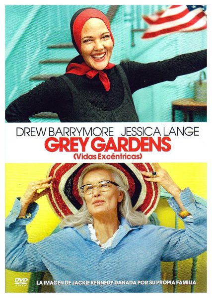 Grey Gardens (Vidas Excéntricas) (DVD) | película nueva