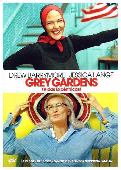 Grey Gardens (Vidas Excéntricas) (DVD) | pel.lícula nova