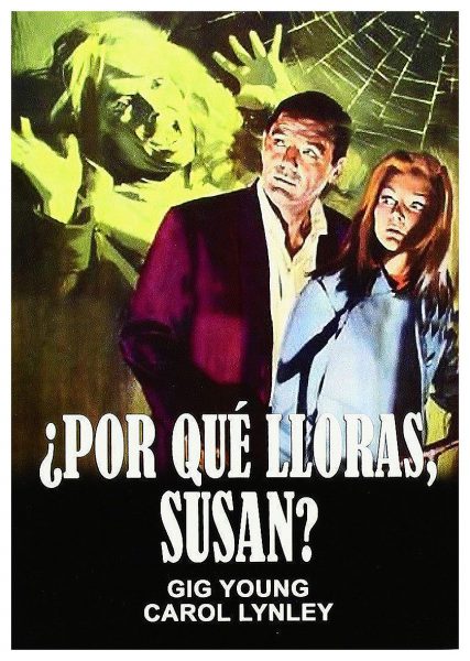 Por Qué Lloras Susan ? (DVD) | pel.lícula nova