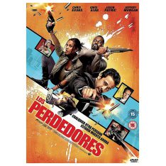 Los Perdedores (DVD) | película nueva