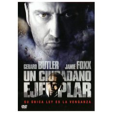 Un Ciudadano Ejemplar (DVD) | película nueva