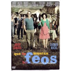 Que Se Mueran Los Feos (DVD) | pel.lícula nova