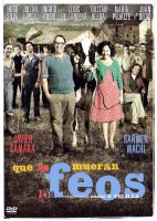 Que Se Mueran Los Feos (DVD) | film neuf