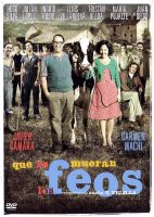 Que Se Mueran Los Feos (DVD) | new film