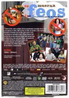 Que Se Mueran Los Feos (DVD) | película nueva