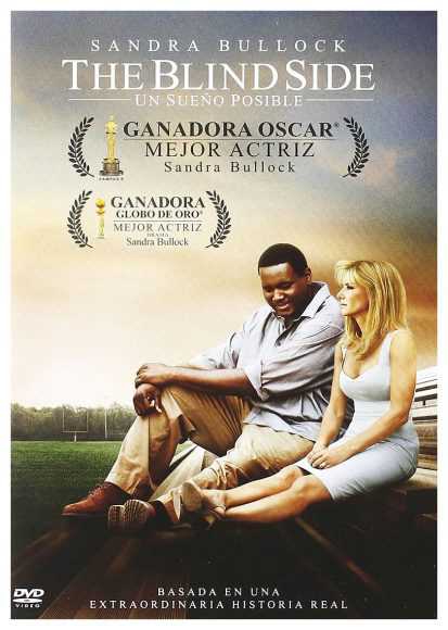 The Blind Side (Un Sueño Posible) (DVD) | film neuf