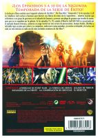 Star Wars : The Clone Wars - temp.2 vol.2 (DVD) | new film