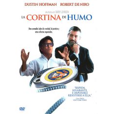 La Cortina de Humo (DVD) | new film