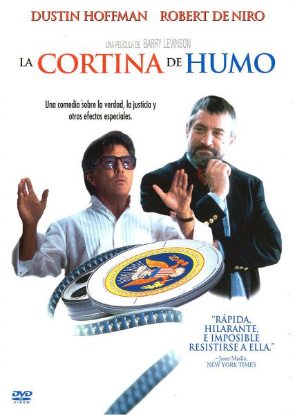 La Cortina de Humo (DVD) | film neuf