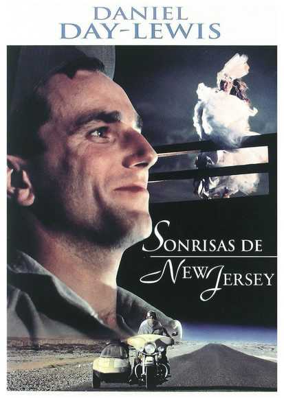 Sonrisas de New Jersey (DVD) | película nueva