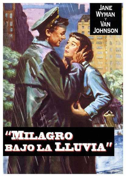 Milagro Bajo la Lluvia (DVD) | pel.lícula nova