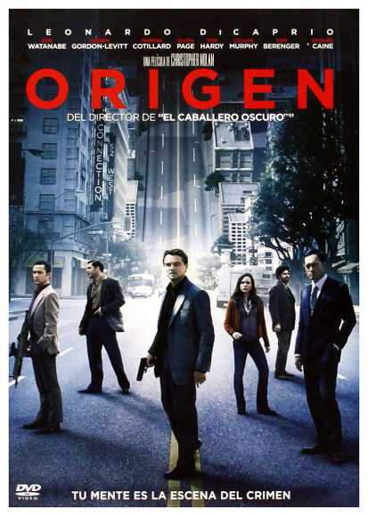 Origen (DVD) | new film
