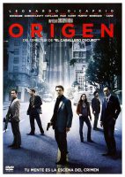 Origen (DVD) | película nueva
