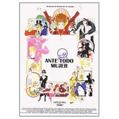 Ante Todo Mujer (DVD) | película nueva