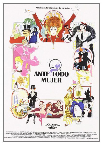 Ante Todo Mujer (DVD) | film neuf
