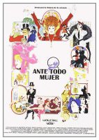 Ante Todo Mujer (DVD) | pel.lícula nova