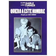 Quiero a Este Hombre (DVD) | pel.lícula nova