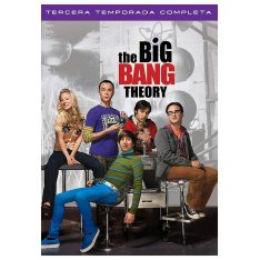 The Big Bang Theory (temporada 3) (DVD) | pel.lícula nova