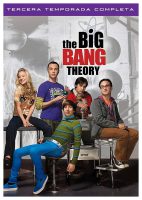 The Big Bang Theory (temporada 3) (DVD) | película nueva