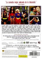 The Big Bang Theory (temporada 3) (DVD) | película nueva
