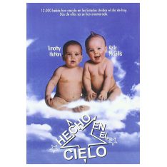 Hecho en el Cielo (DVD) | new film
