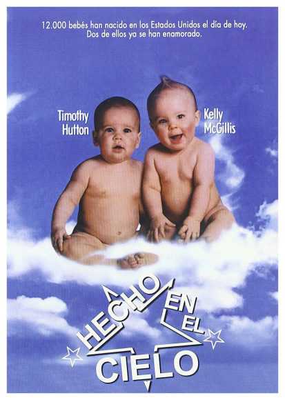 Hecho en el Cielo (DVD) | film neuf
