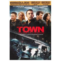 The Town, Ciudad de Ladrones (DVD) | pel.lícula nova