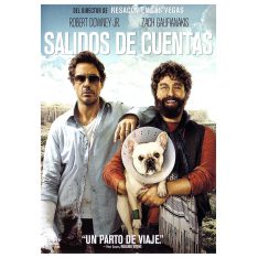 Salidos de Cuentas (DVD) | new film