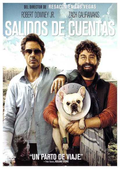 Salidos de Cuentas (DVD) | pel.lícula nova