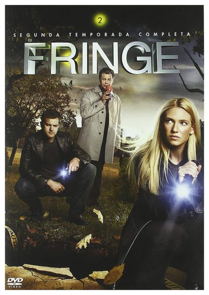 Fringe (temporada 2) (DVD) | new film