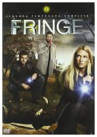 Fringe (temporada 2) (DVD) | película nueva