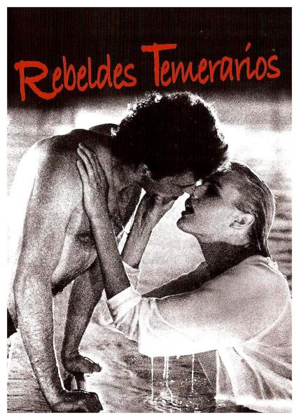 Rebeldes Temerarios (DVD) | película nueva