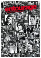 Entourage (El Séquito) - temporada 3 p.2 (DVD) | new film