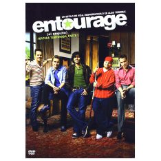 Entourage (El Séquito) - temporada 3 p.1 (DVD) | film neuf