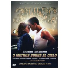 3 Metros Sobre el Cielo (DVD) | película nueva