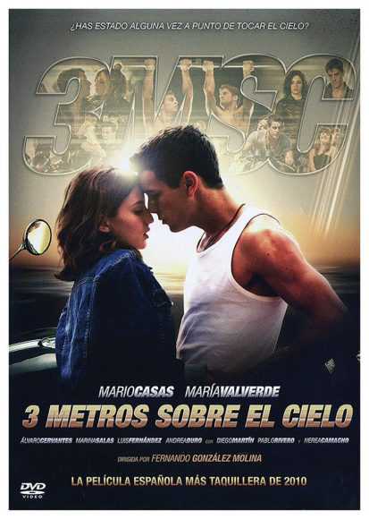 3 Metros Sobre el Cielo (DVD) | film neuf
