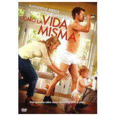 Como la Vida Misma (DVD) | película nueva