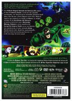 Green Lantern : Caballeros Esmeralda (DVD) | película nueva