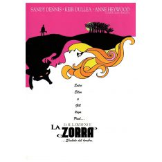 La Zorra (DVD) | film neuf