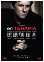 En Terapia (en tratamiento) - temporada 1 p.2 (DVD) | new