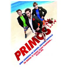 Primos (DVD) | película nueva