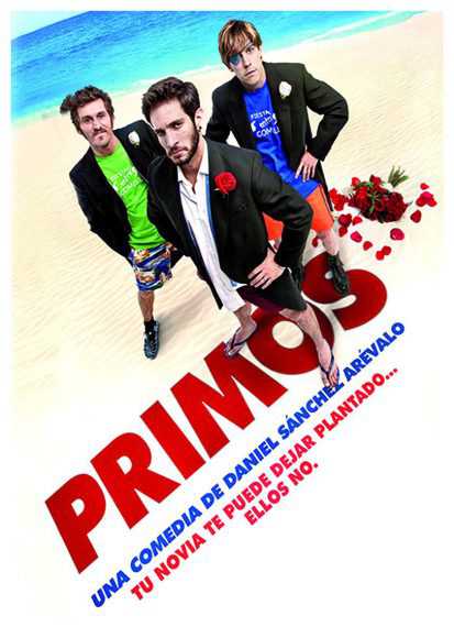Primos (DVD) | película nueva