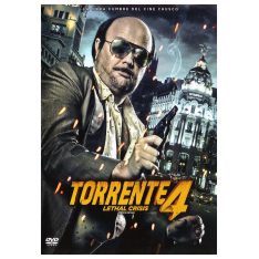 Torrente 4 : crisis letal (DVD) | pel.lícula nova