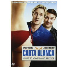 Carta Blanca (DVD) | film neuf