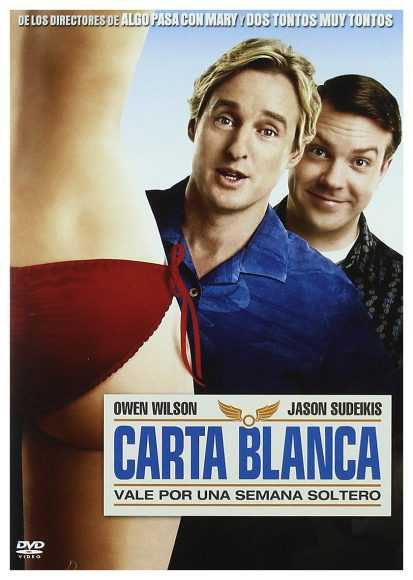 Carta Blanca (DVD) | pel.lícula nova