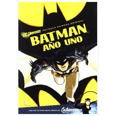 Batman, año uno (DVD) | pel.lícula nova