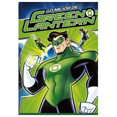 Green Lantern-lo mejor de Green Lantern (DVD) | film neuf