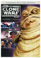 Star Wars : The Clone Wars - temp.3 vol.2 (DVD) | nueva