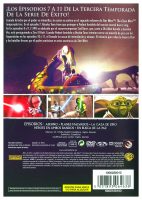 Star Wars : The Clone Wars - temp.3 vol.2 (DVD) | new film