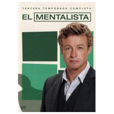 El Mentalista (temporada 3) (DVD) | película nueva